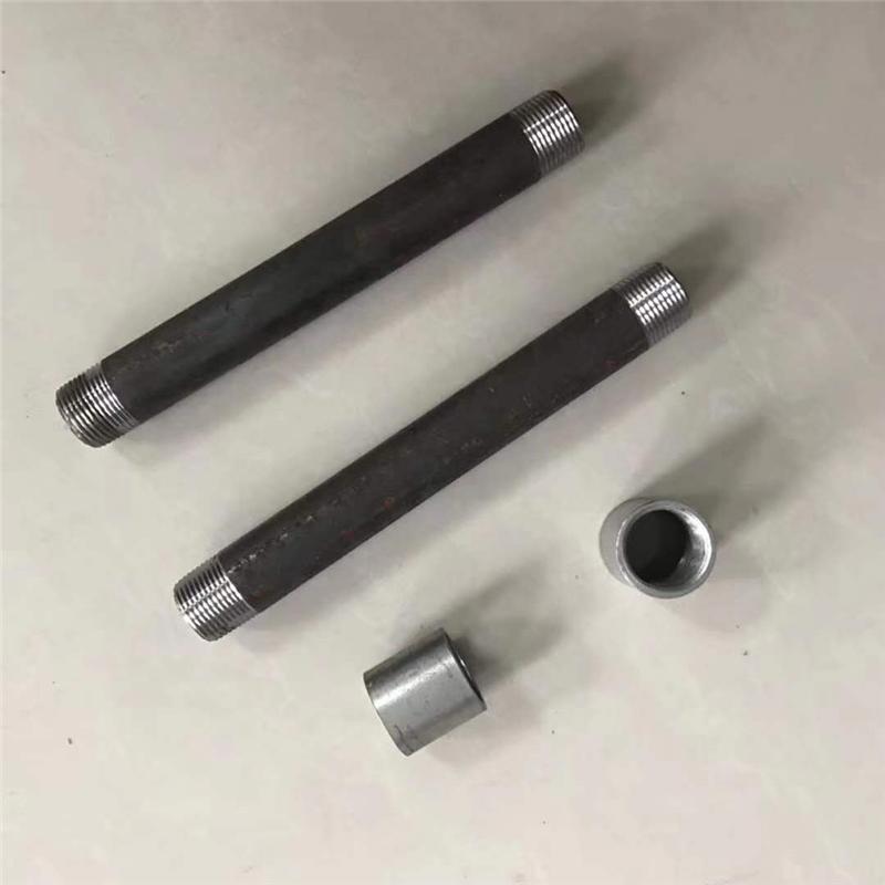 江口钢管注浆管隧道止水